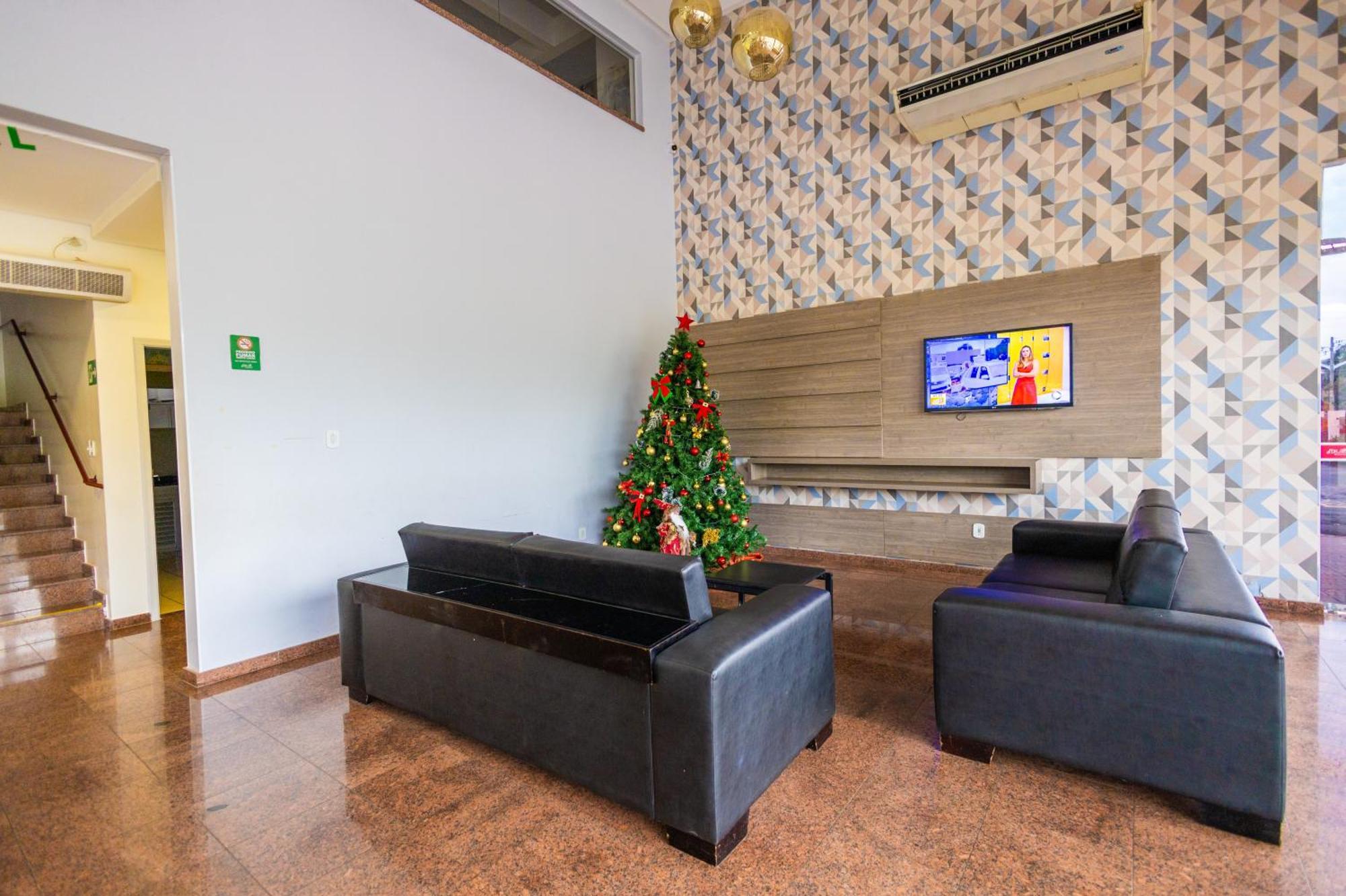 Diroma Fiori Hotel - Bvtur Caldas Novas Bagian luar foto