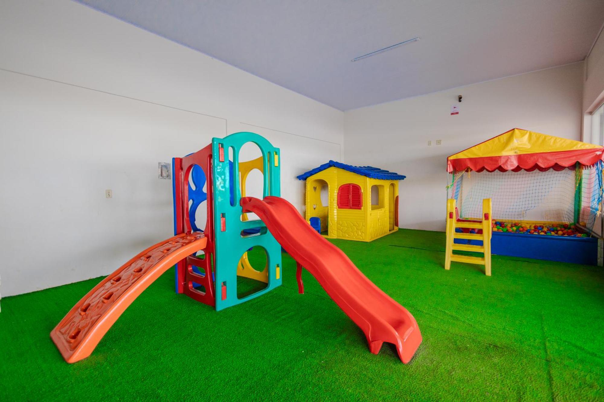 Diroma Fiori Hotel - Bvtur Caldas Novas Bagian luar foto