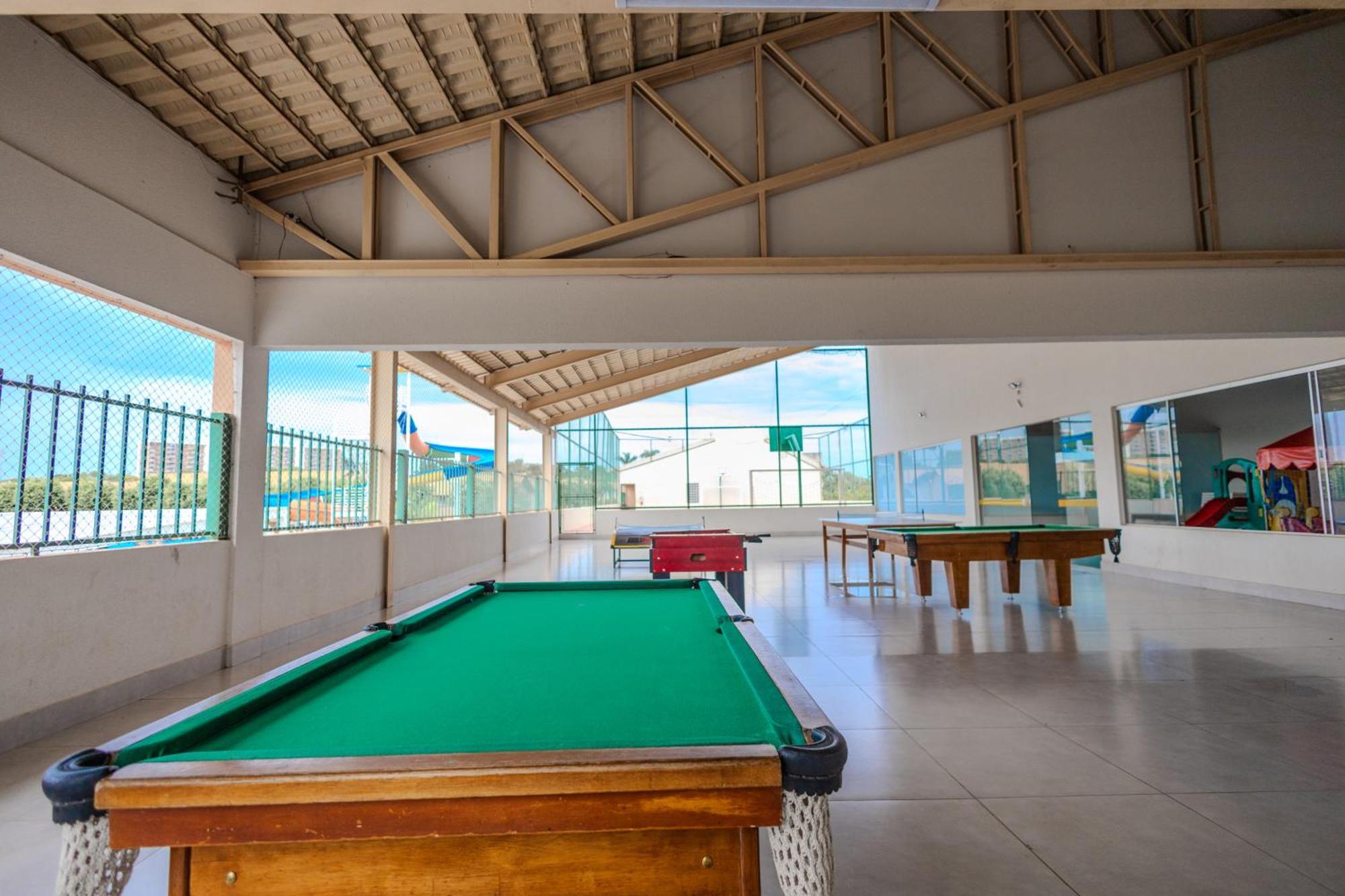 Diroma Fiori Hotel - Bvtur Caldas Novas Bagian luar foto