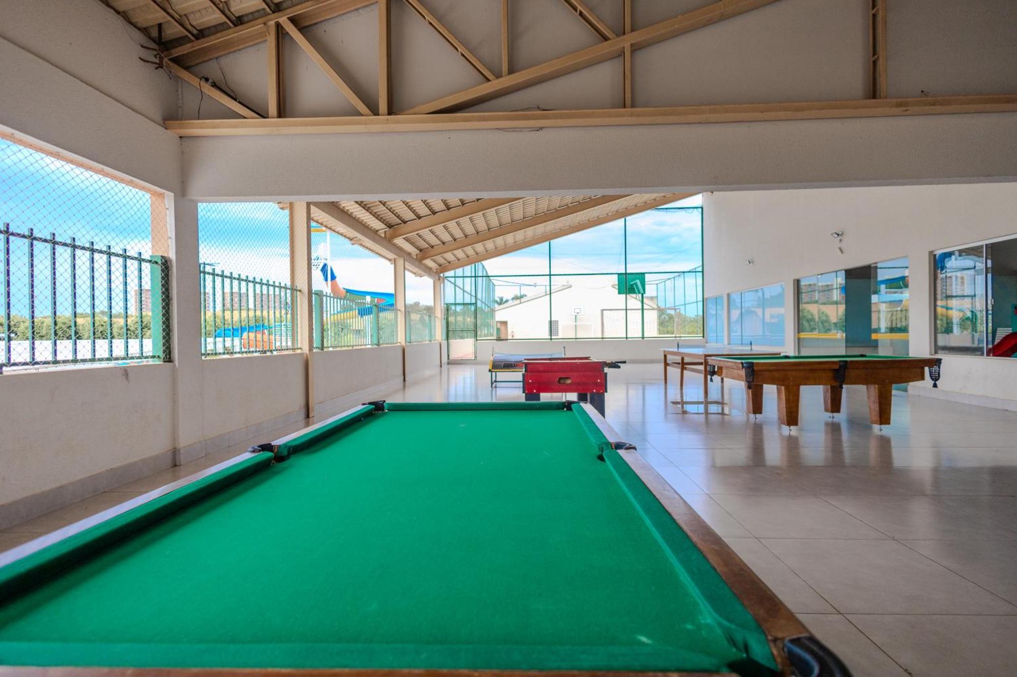 Diroma Fiori Hotel - Bvtur Caldas Novas Bagian luar foto