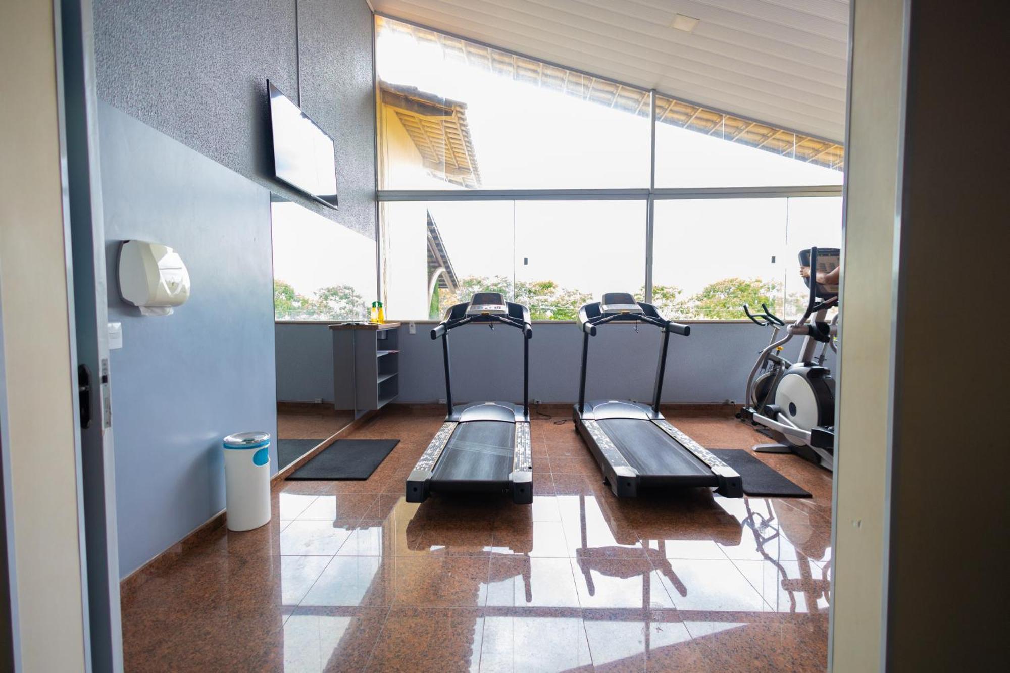Diroma Fiori Hotel - Bvtur Caldas Novas Bagian luar foto