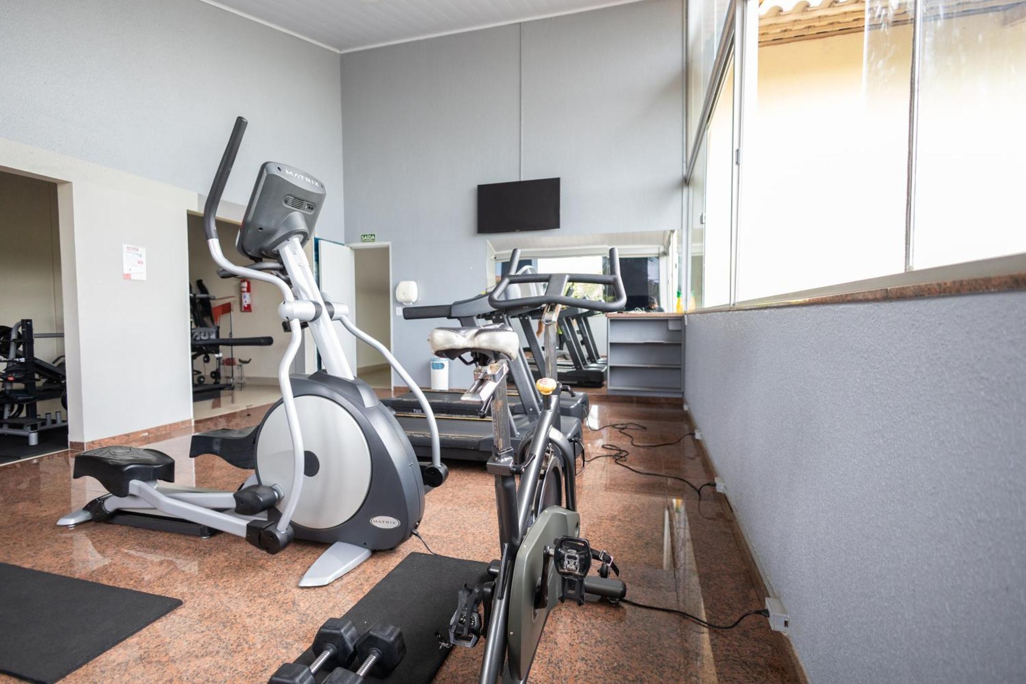 Diroma Fiori Hotel - Bvtur Caldas Novas Bagian luar foto