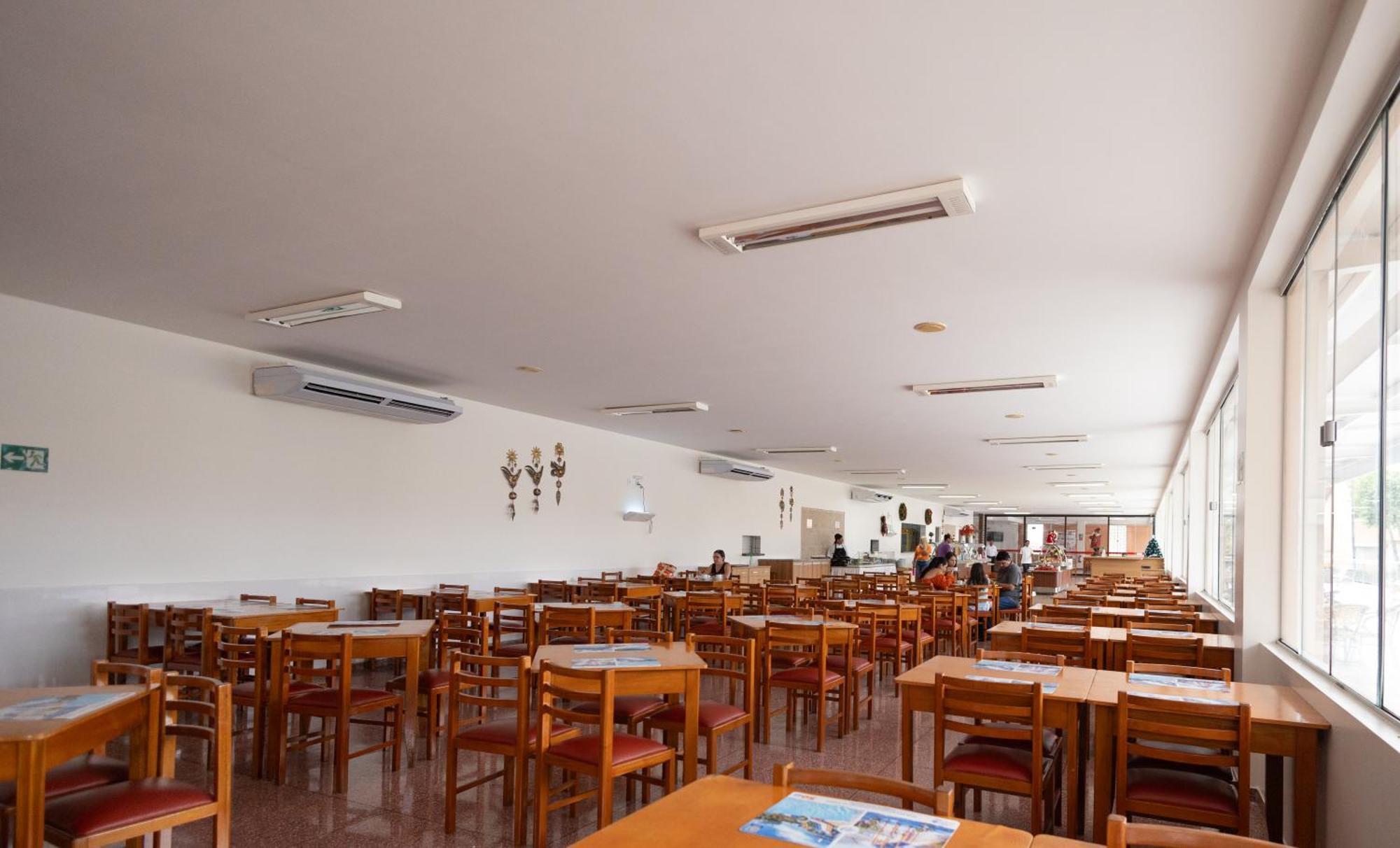 Diroma Fiori Hotel - Bvtur Caldas Novas Bagian luar foto