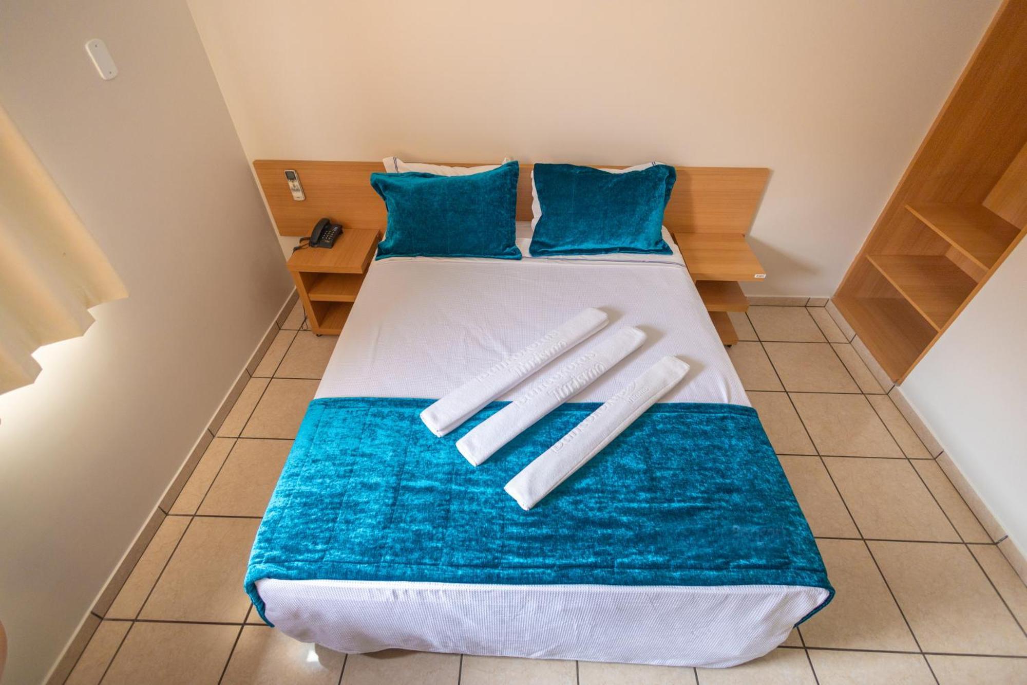 Diroma Fiori Hotel - Bvtur Caldas Novas Bagian luar foto
