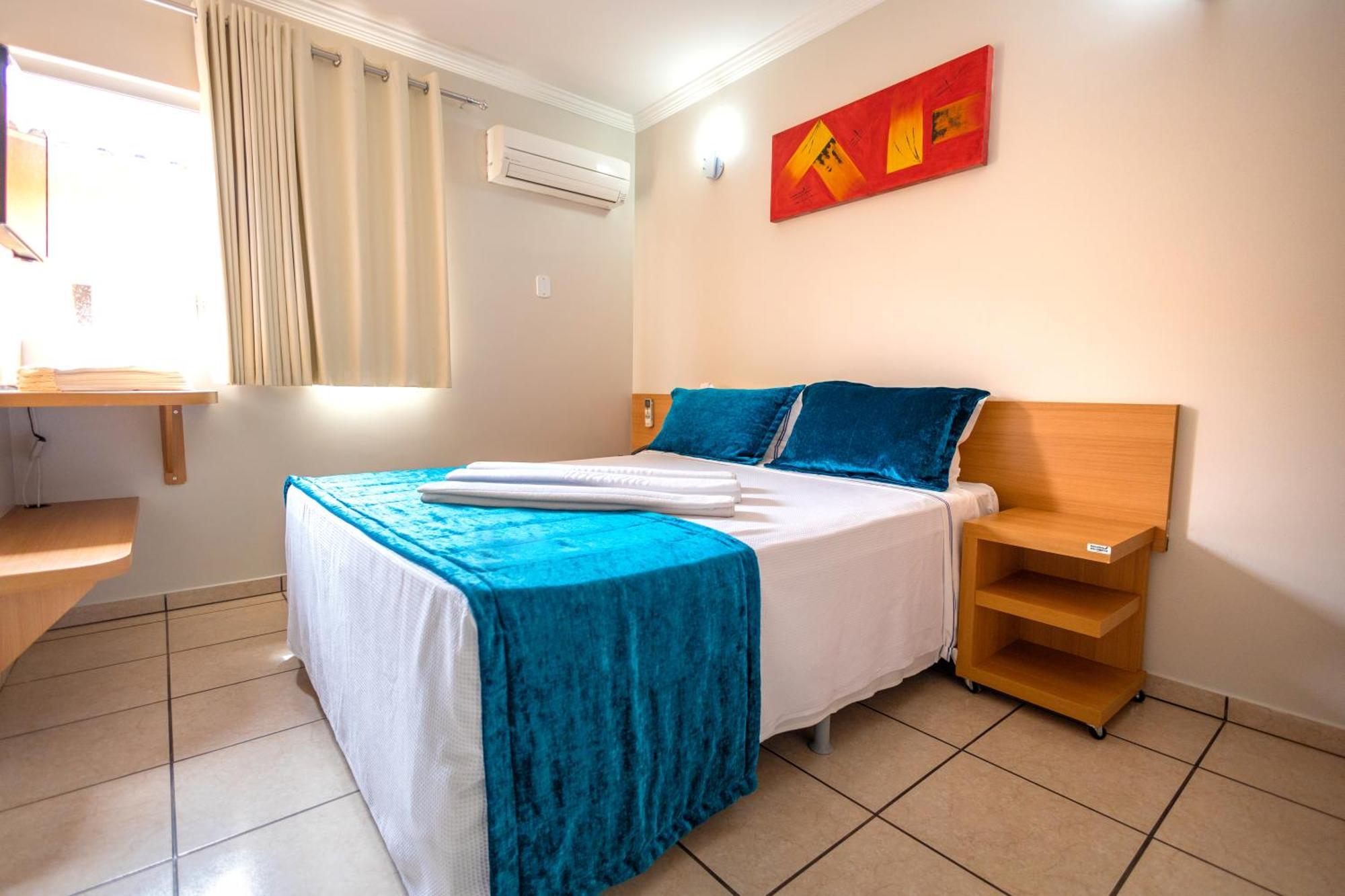 Diroma Fiori Hotel - Bvtur Caldas Novas Bagian luar foto
