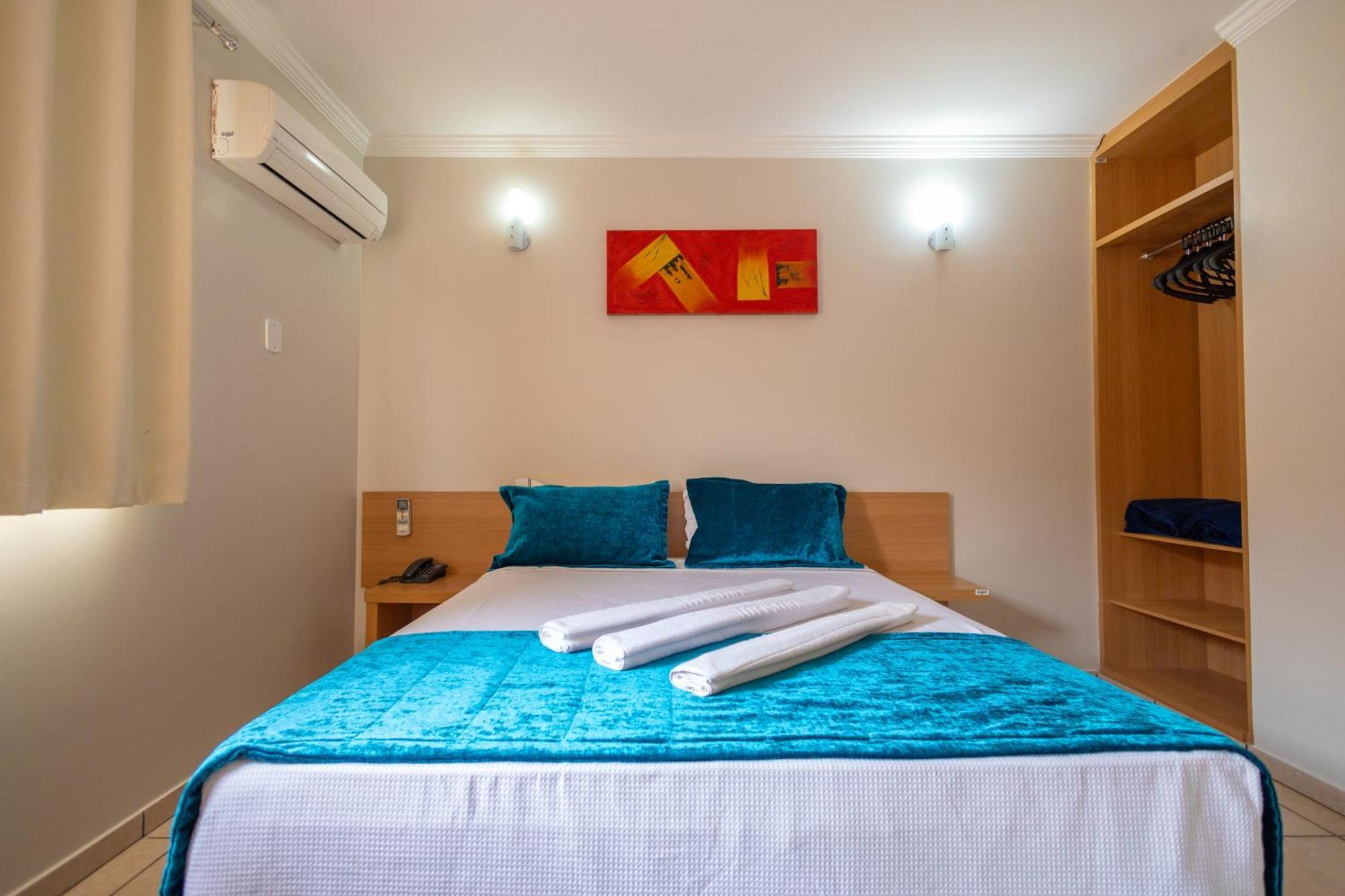 Diroma Fiori Hotel - Bvtur Caldas Novas Bagian luar foto