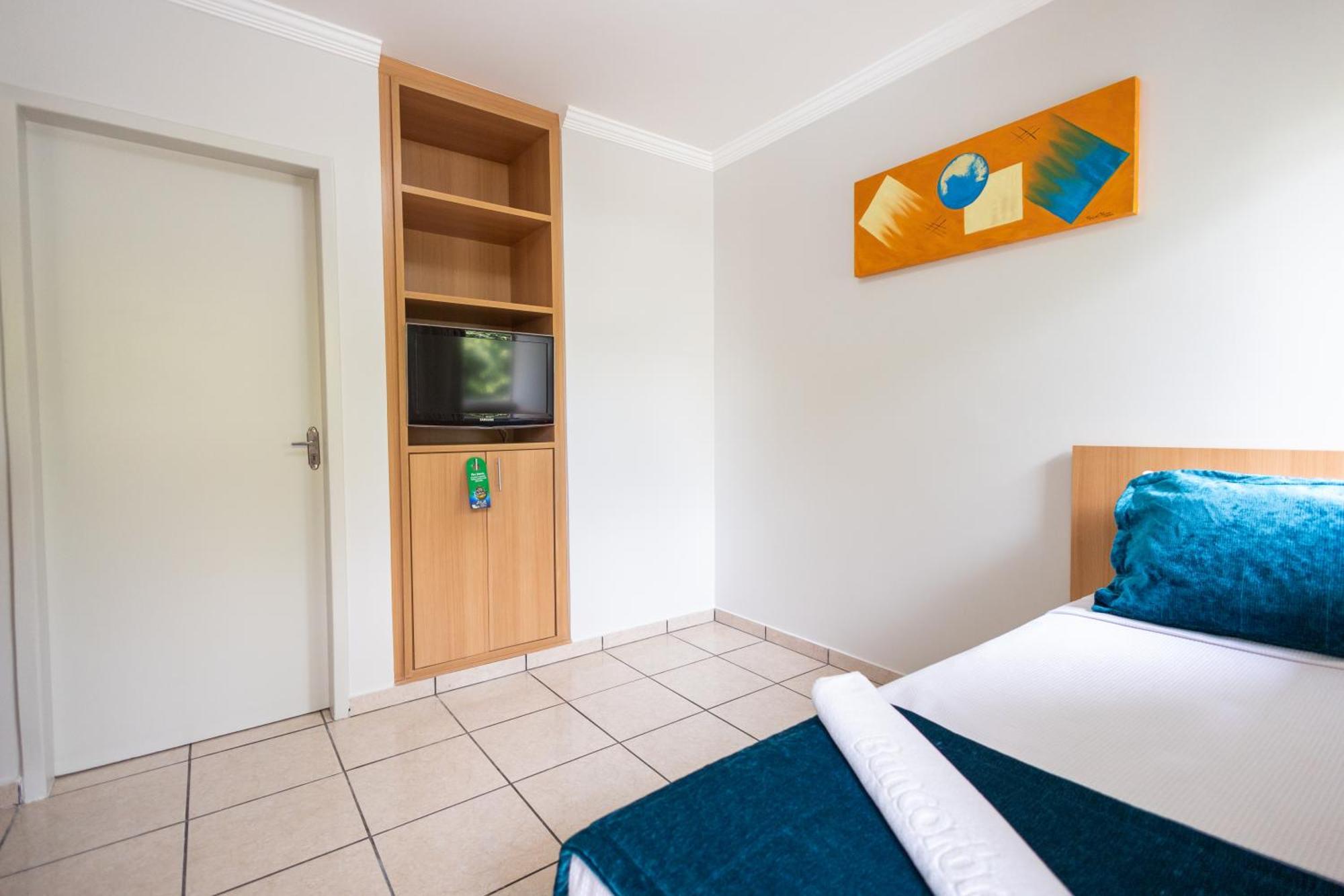 Diroma Fiori Hotel - Bvtur Caldas Novas Bagian luar foto