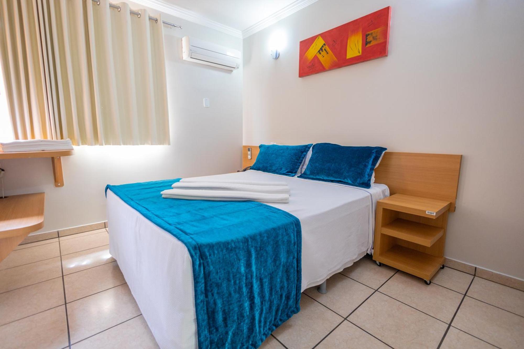 Diroma Fiori Hotel - Bvtur Caldas Novas Bagian luar foto