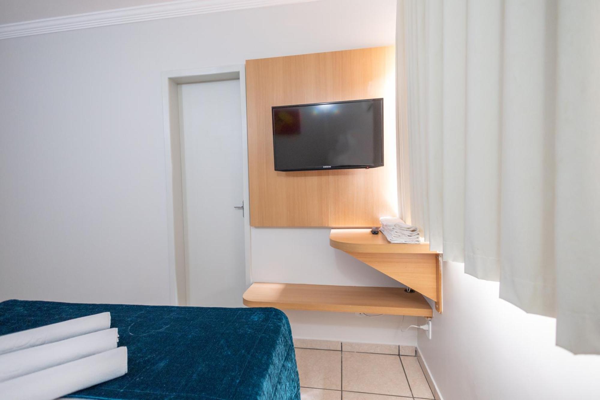 Diroma Fiori Hotel - Bvtur Caldas Novas Bagian luar foto