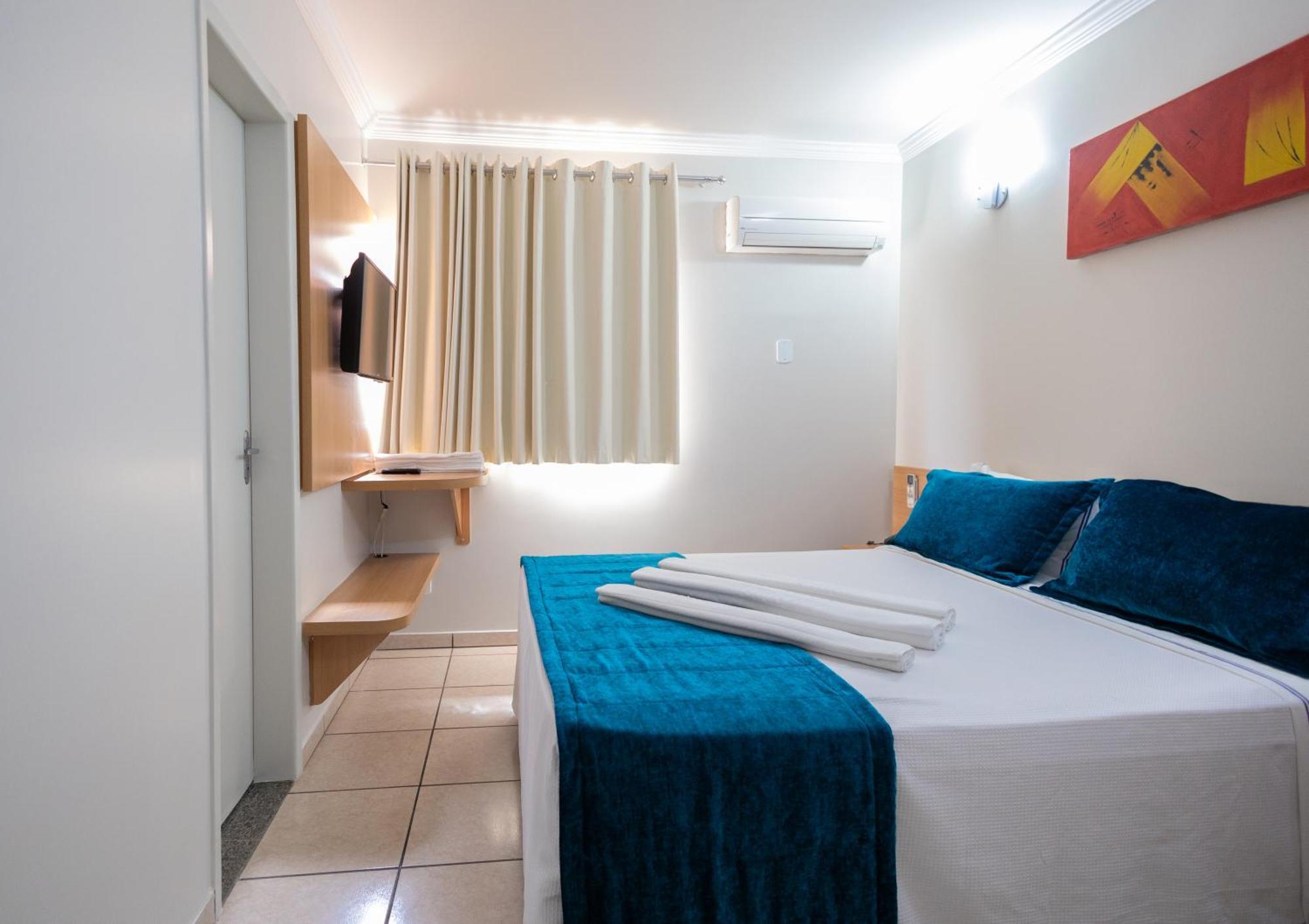 Diroma Fiori Hotel - Bvtur Caldas Novas Bagian luar foto
